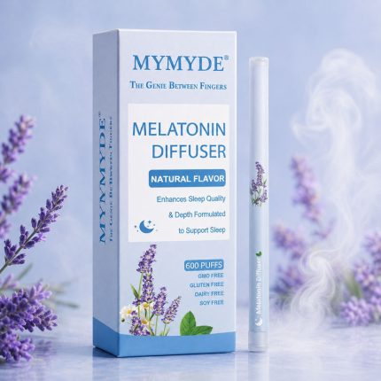 MYMYDE Melatonin Diffuser — Lavender Blend