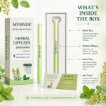 MYMYDE Herbal Diffuser — Mint & Thyme - Image 4