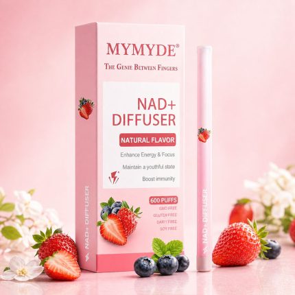 MYMYDE NAD+ Diffuser — Berry Blend